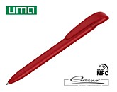 Ручка шариковая «YES F» с чипом NFC, красная 