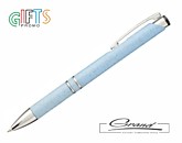 Эко-ручка шариковая «Scout Eco», голубая