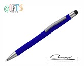 Ручка металлическая «Story», синяя