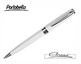 Шариковая ручка «Tesoro», белая
