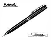 Шариковая ручка «Tesoro», черная