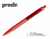 Ручка шариковая «Prodir QS40 PMT» Air, красная