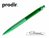 Ручка шариковая «Prodir QS40 PMT» Air, зеленая