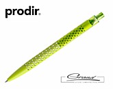 Ручка шариковая «Prodir QS40 PMT» Air, зеленое яблоко