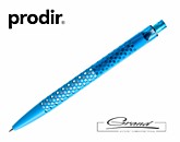 Ручка шариковая «Prodir QS40 PMT» Air, голубая