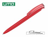 Ручка «Trinity K transparent Gum», красная