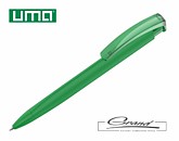 Ручка «Trinity K transparent Gum», зеленая