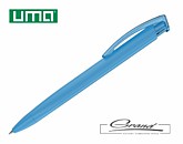 Ручка «Trinity K transparent Gum», голубая