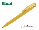 Ручка «Trinity K transparent Gum», желтая
