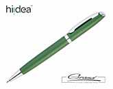 Ручка металлическая «Lando», зеленая