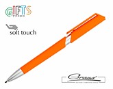 Ручка шариковая «Inspire», оранжевая