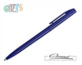 Промо-ручка шариковая «Optima Solid», синяя