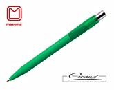 Ручка шариковая «Pixel CR», зеленая