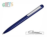 Ручка металлическая «Stern», синяя