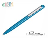 Ручка металлическая «Stern», голубая