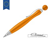 Ручка шариковая «Naples», оранжевая