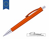 Ручка шариковая «Helicon Metallic», оранжевая