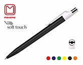 Ручка шариковая «Dot», покрытие soft touch