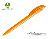Промо-ручка шариковая «Golf Solid», оранжевая