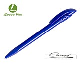Промо-ручка шариковая «Golf Solid», синяя
