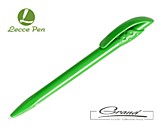Промо-ручка шариковая «Golf Solid», зеленое яблоко