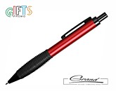Ручка металлическая «Bazooka», красная