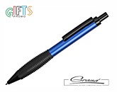Ручка металлическая «Bazooka», синяя