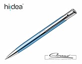 Ручка шариковая металлическая «Olaf», голубая