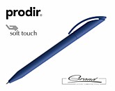 Ручка шариковая «Prodir DS3 TRR», синяя