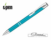 Ручка шариковая Keskus, бирюзовая