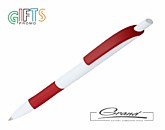 Ручка шариковая «Vente», белая с красным