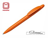 Ручка шариковая «Icon Matt», оранжевая