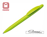 Ручка шариковая «Icon Matt», зеленое яблоко