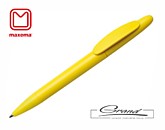 Ручка шариковая «Icon Matt», желтая