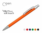 Ручка шариковая «Ray», покрытие soft touch