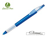 Промо-ручка шариковая «X1 Frost Grip», синяя