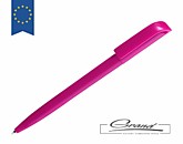 Ручка пластиковая шариковая «Millennium», розовая