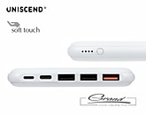 Аккумулятор Uniscend All Day Quick Charge PD, 20000 mAh 