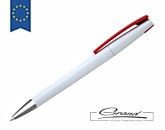 Ручка «Zorro White», белая с красным