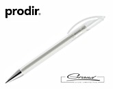 Ручка шариковая «Prodir DS3 TFS», белая