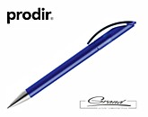 Ручка шариковая «Prodir DS3 TFS», синяя