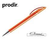 Ручка шариковая «Prodir DS3 TFS», оранжевая