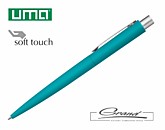 Ручка шариковая «Lumos Gum», бирюзовая