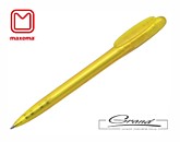 Ручка шариковая «Bay Frost», желтая
