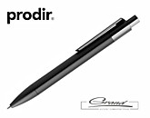 Ручка шариковая «Prodir DS4 PMM-P», черная