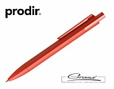 Ручка шариковая «Prodir DS4 PMM-P», красная