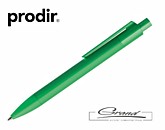 Ручка шариковая «Prodir DS4 PMM-P», зеленая