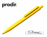 Ручка пластиковая «Prodir DS4 PMM-P», желтая