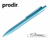 Ручка пластиковая «Prodir DS4 PMM-P», голубая
