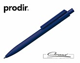 Ручка пластиковая «Prodir DS4 PMM-P», темно-синяя